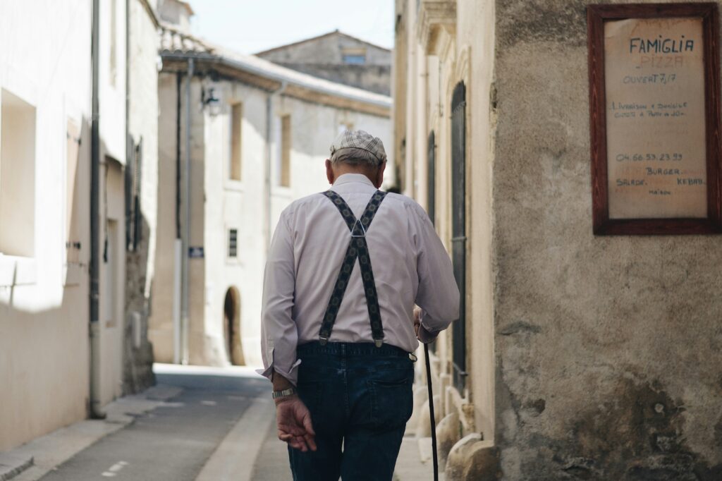 Irish pension system