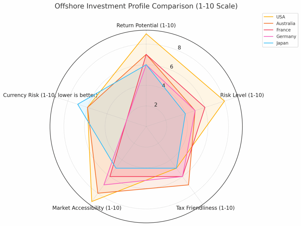 Offshore Countries to Invest in
